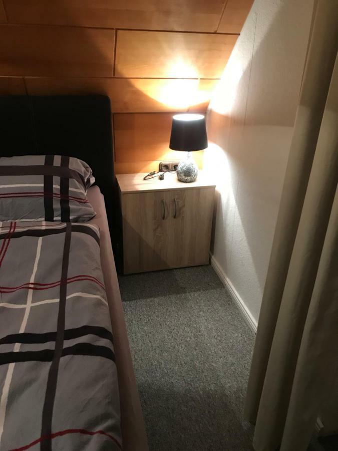 Fernsicht Apartment Wangels Ngoại thất bức ảnh